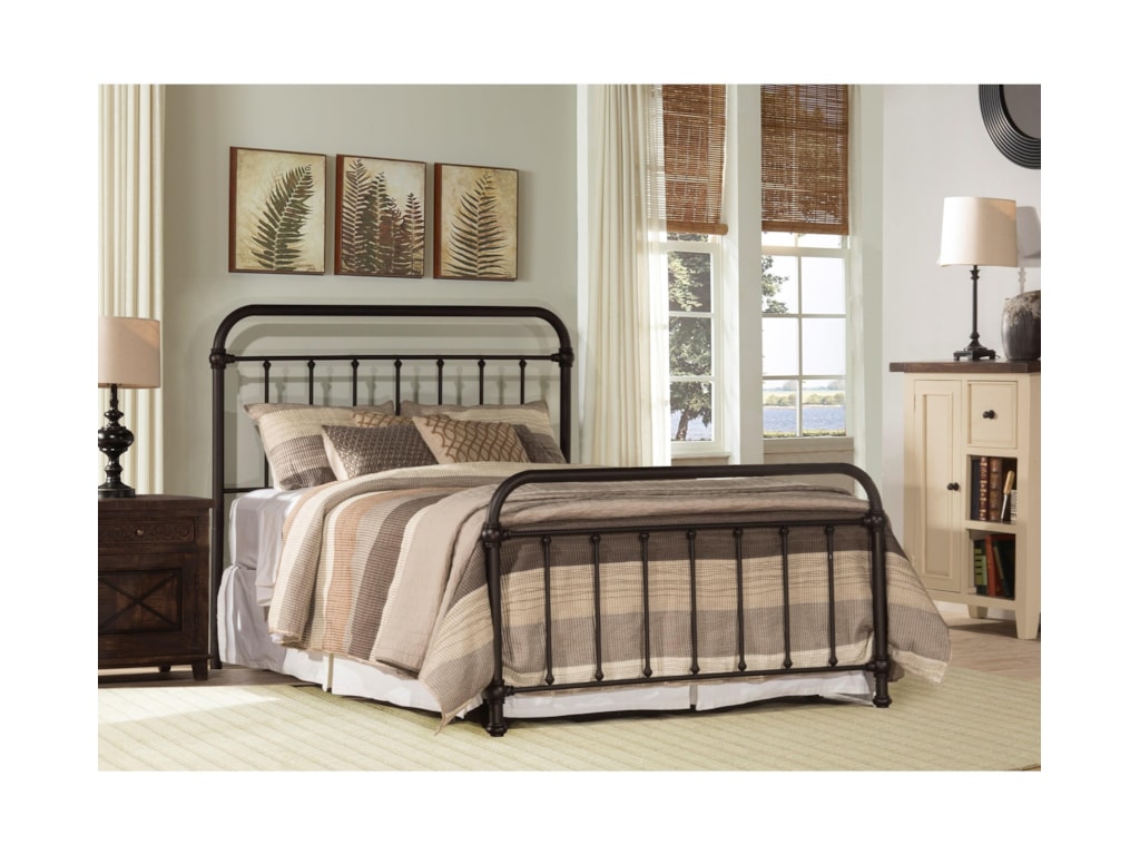 Hillsdale Metal BedsFull Metal Bed