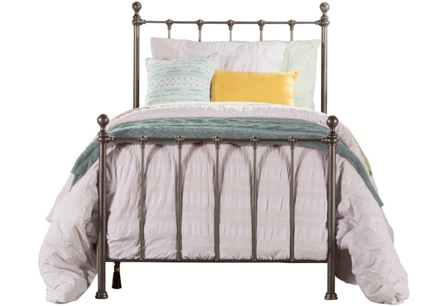 Hillsdale Metal Beds Twin Bed Set   Bed Frame Included | Godby  Hillsdale Metal Beds Twin Bed Set   Bed Frame Included | Godby