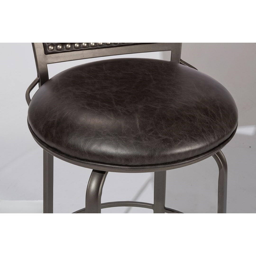 hillsdale furniture athena swivel adjustable stool