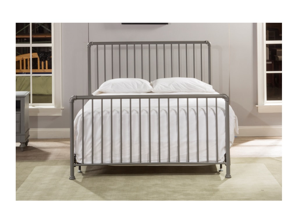 Hillsdale BrandiQueen Bed Set with Frame