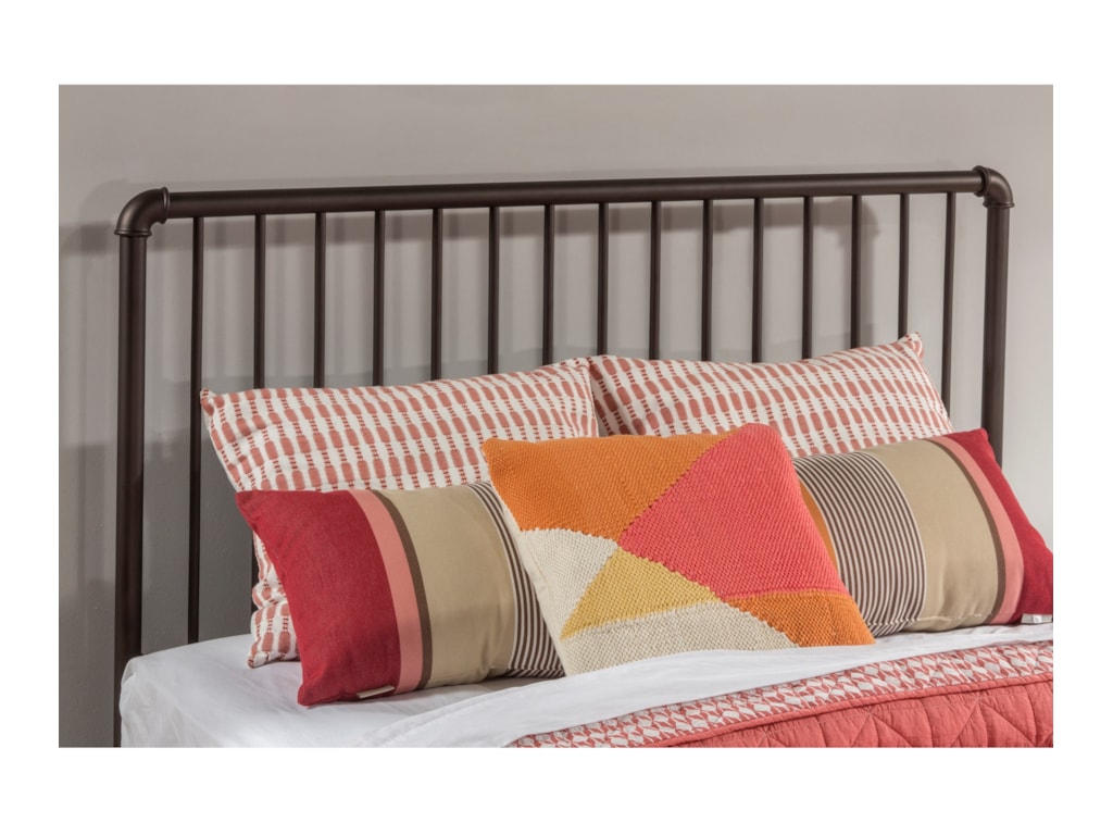 Hillsdale Brandi Full Headboard with Frame