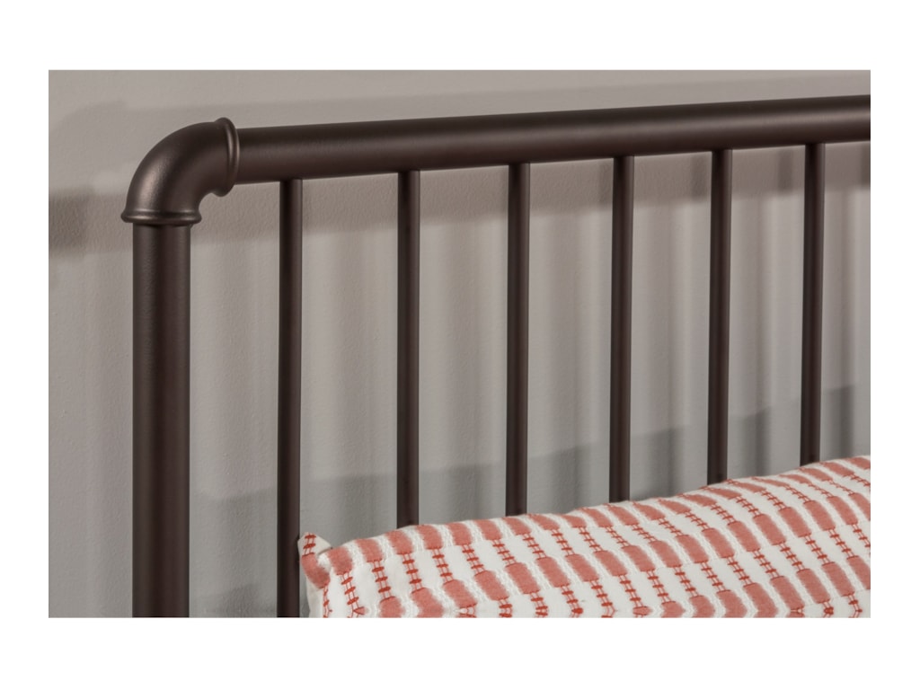 Hillsdale Brandi Full Headboard with Frame