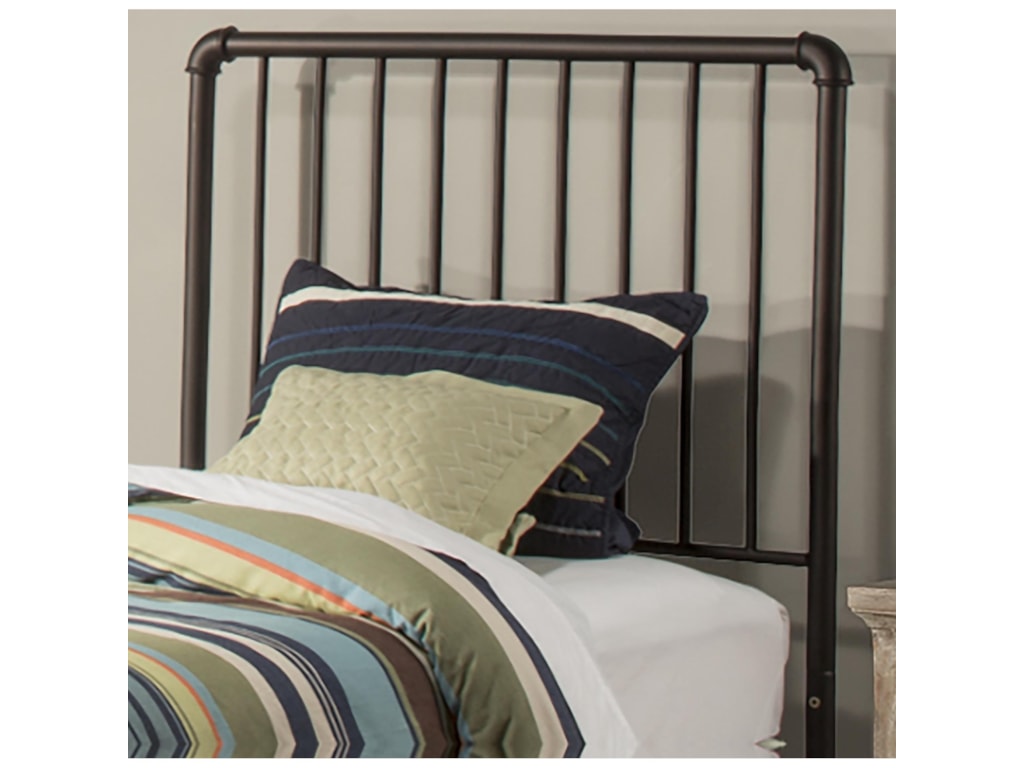 Hilale Brandi 2099htwr Metal Twin Headboard With Frame Dunk Hilale Brandi Twin Headboard With Frame