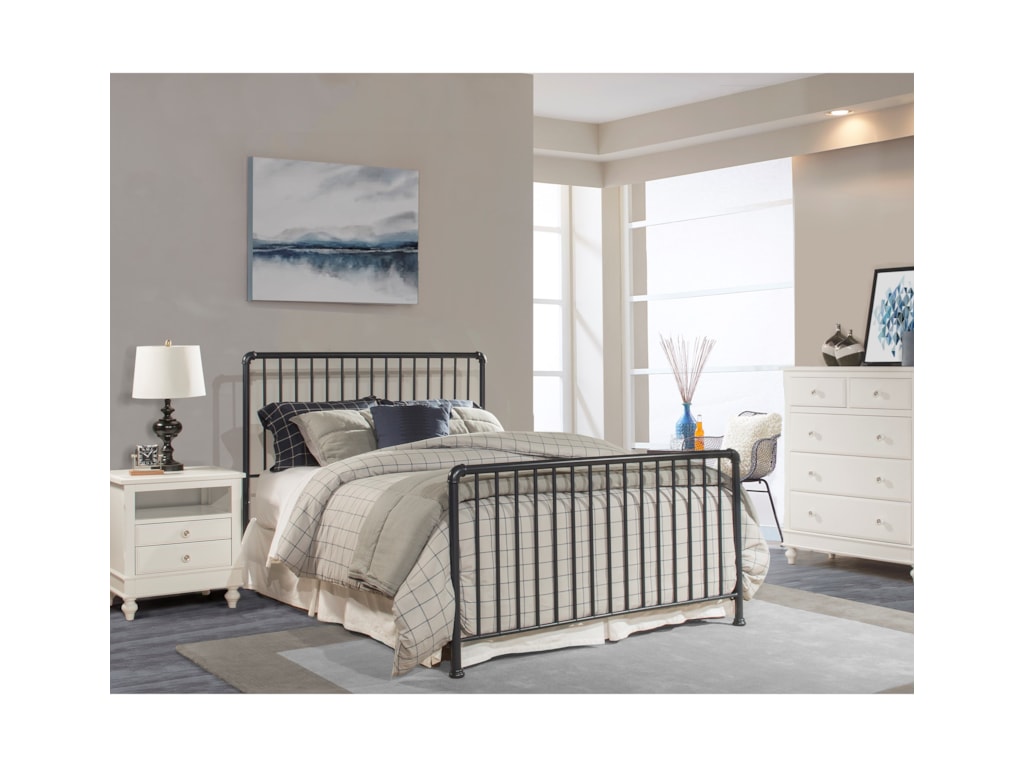 Hillsdale BrandiFull Bed Set, Frame Not Included