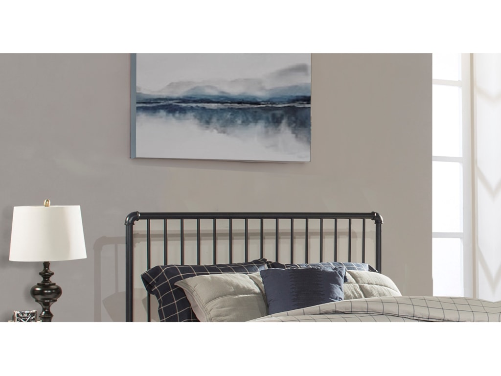Hillsdale BrandiQueen Headboard with Frame