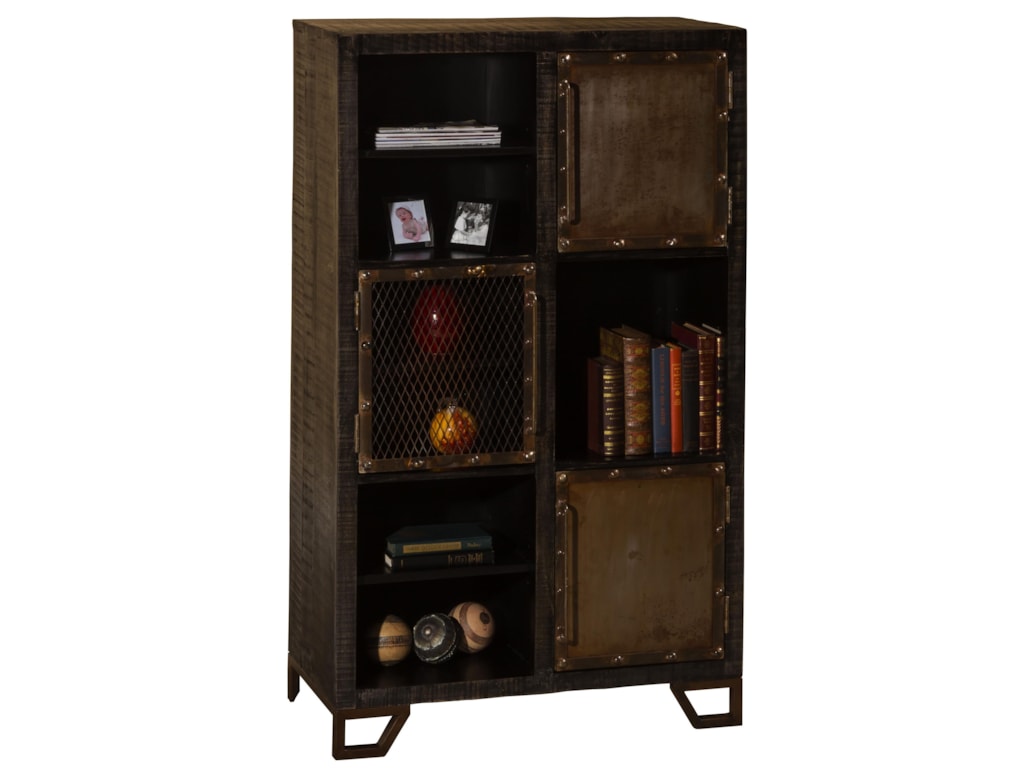 Bridgewater Rustic Display Cabinet Morris Home Curio Cabinets Bridgewater Rustic Display Cabinet Morris Home Curio Cabinets