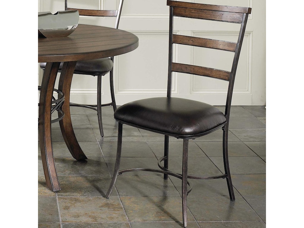 Hillsdale Cameron Ladder Back Dining Side Chair Conlin S