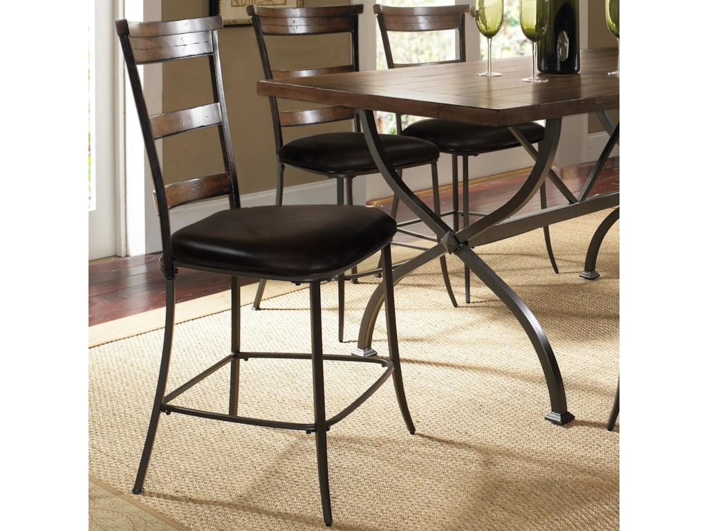 Hillsdale CameronLadder Back Stool