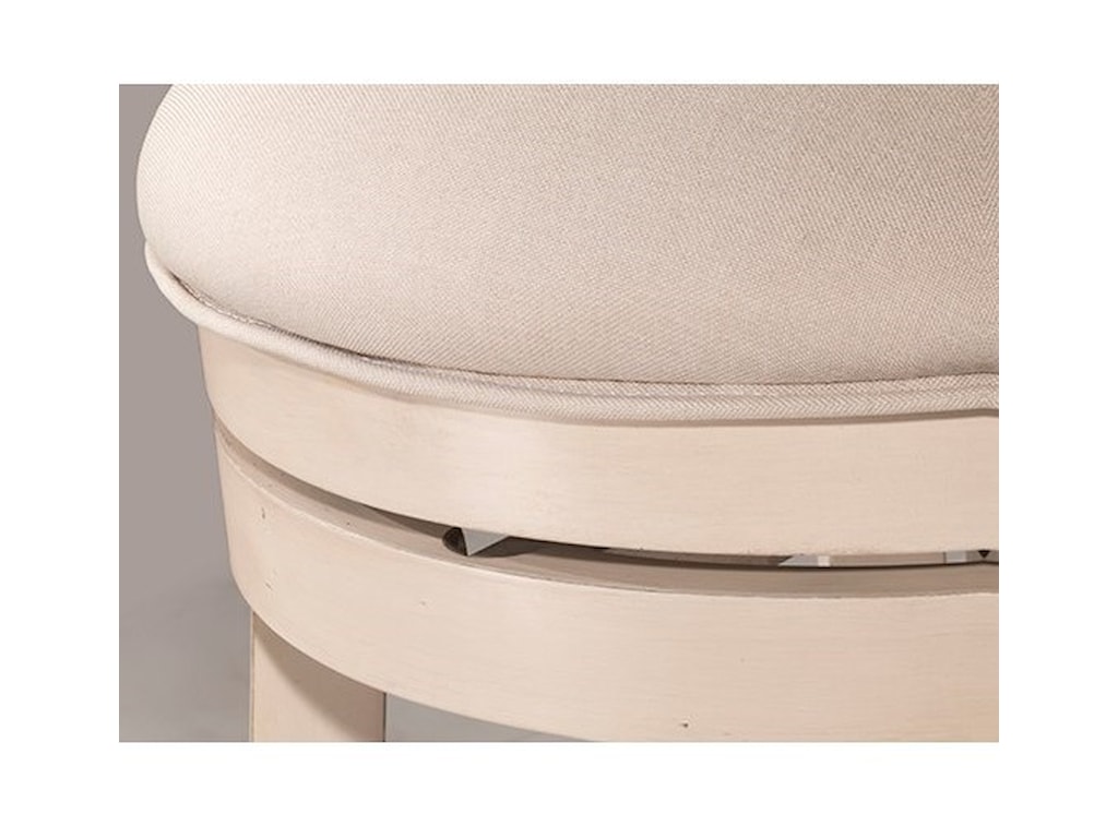 Hillsdale ClarionSwivel Counter Stool