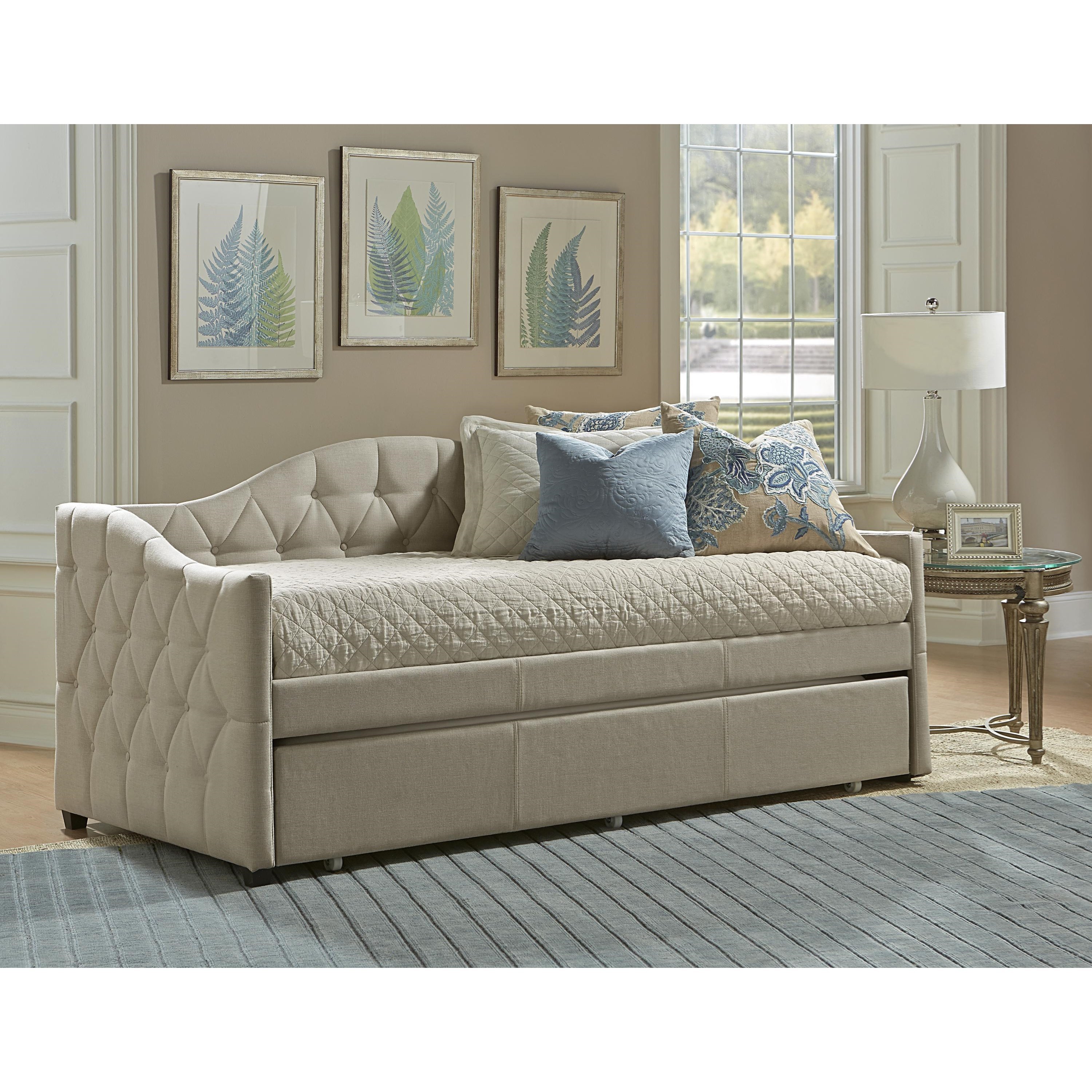 Hillsdale Daybeds Upholstered Daybed Wayside Furniture Daybeds