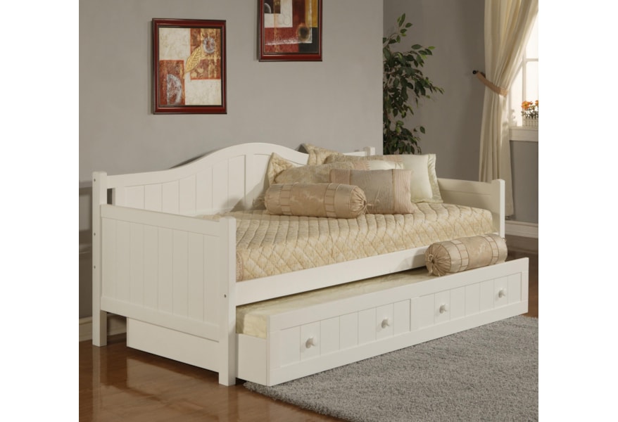 Hillsdale Daybeds Twin Staci Daybed With Trundle Story Lee Furniture Daybeds Hillsdale Staci Daybed With Trundle
