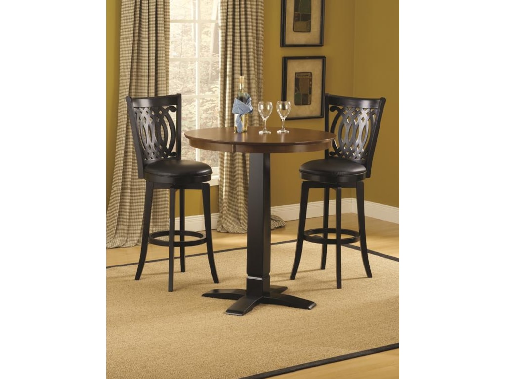 dynamic designs bar table and chairs
