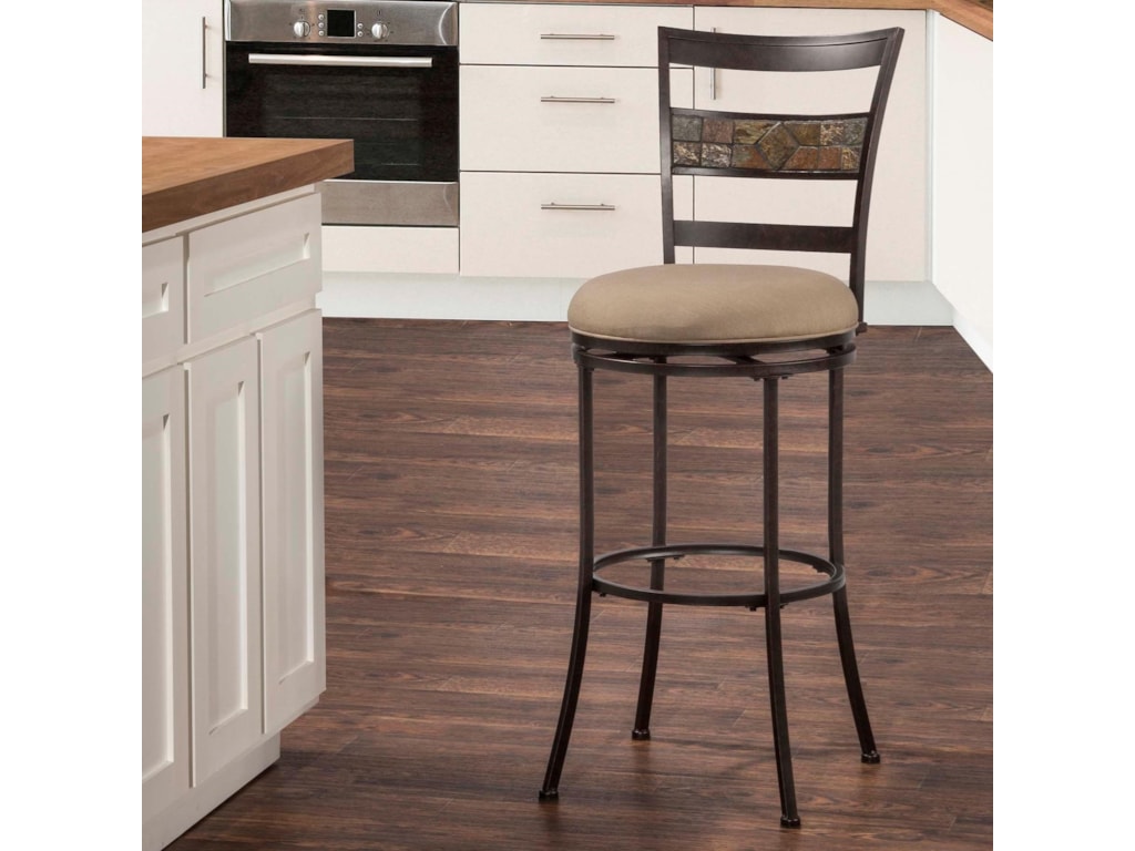 Hilale Indoor Outdoor Stools 6309 830 Swivel Bar Stool With Hilale Indoor Outdoor Stoolsswivel Bar Stool