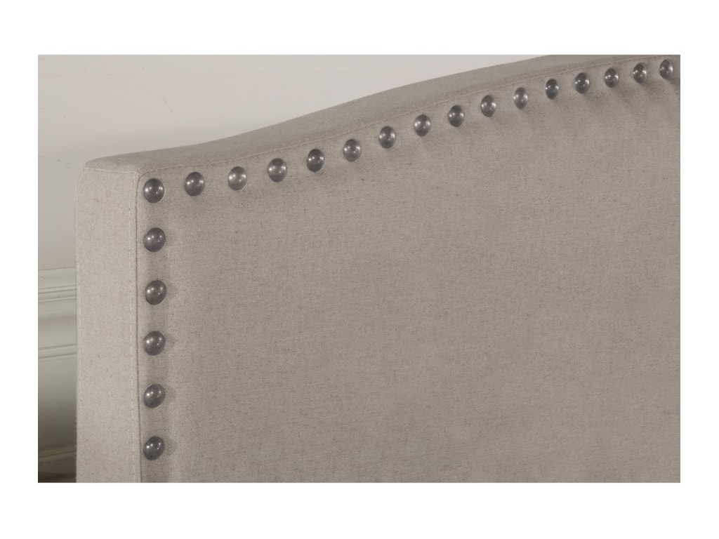 Hillsdale KersteinKing Bed Set with Rails