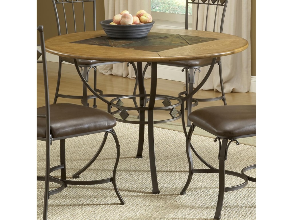 Lakeview Round Wood Stone Top Dining Table Morris Home Lakeview Round Wood Stone Top Dining Table Morris Home