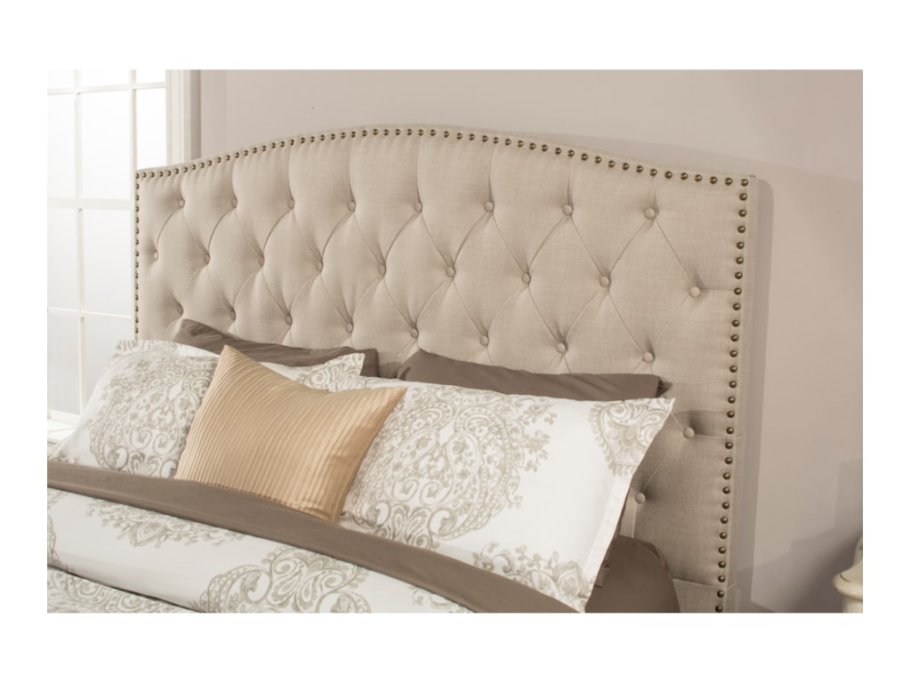 Hillsdale LilaQueen Upholstered Headboard