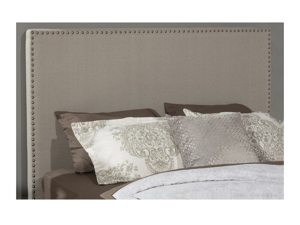 Hillsdale MeganKing Upholstered Bed