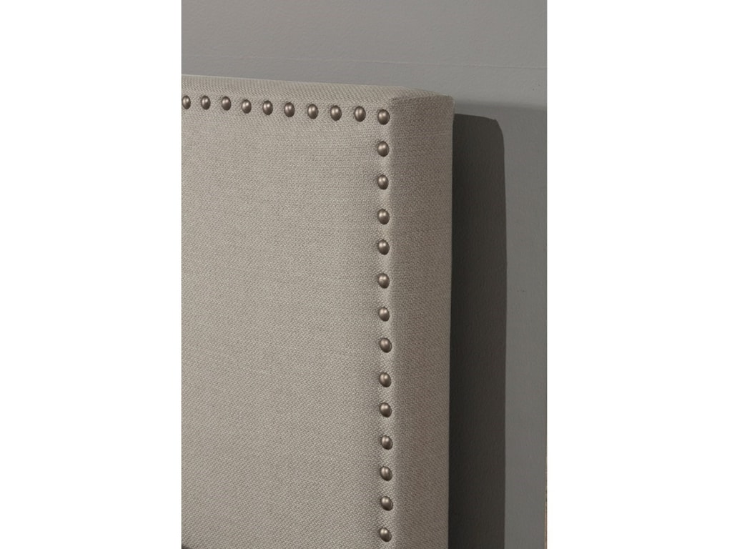 Hillsdale MeganKing Upholstered Bed