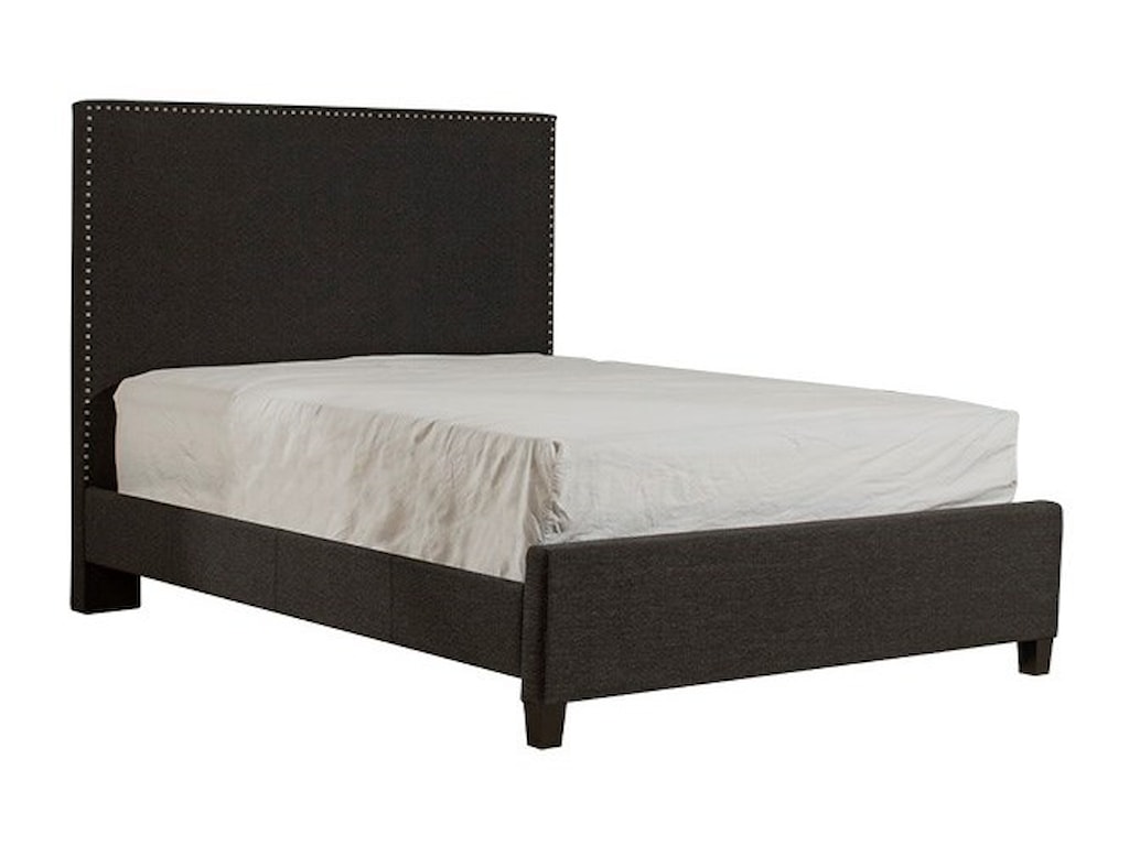 Hillsdale MeganQueen Upholstered Headboard