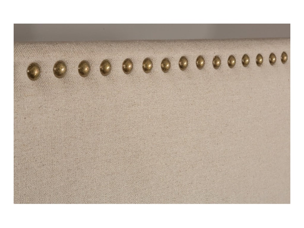 Hillsdale MeganQueen Upholstered Headboard