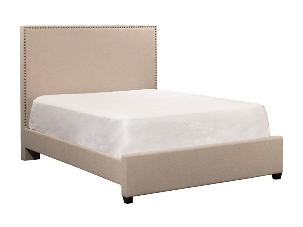 Hillsdale MeganQueen Upholstered Headboard