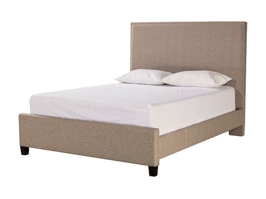 Hillsdale MeganKing Upholstered Headboard