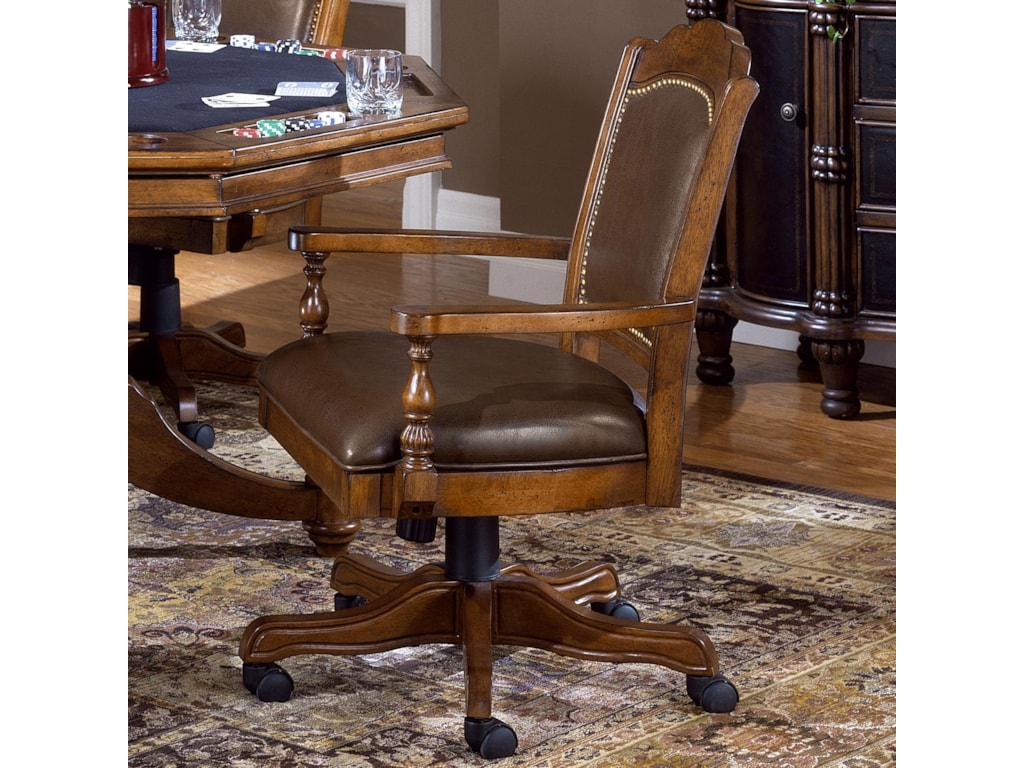 Hillsdale NassauTilt/Swivel Game Chair
