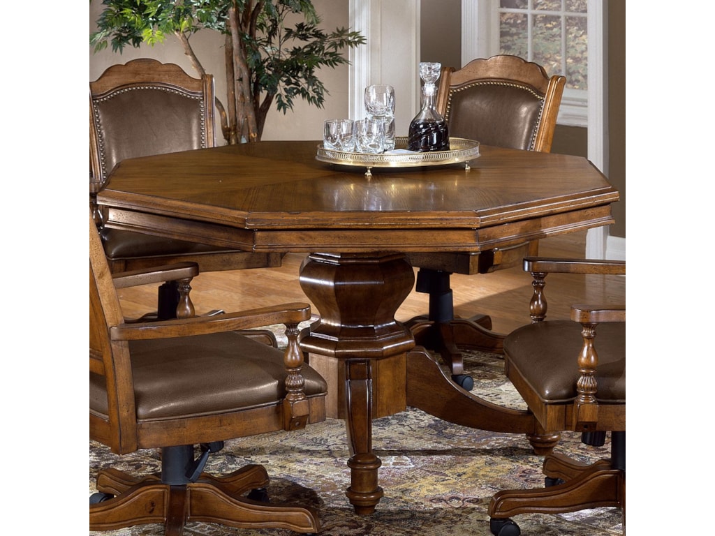 Hillsdale NassauNassau Game Table