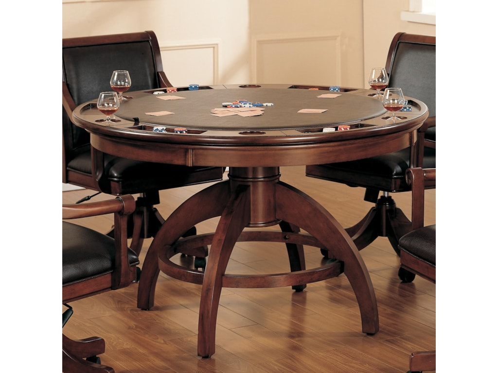 Hillsdale Palm SpringGame Table