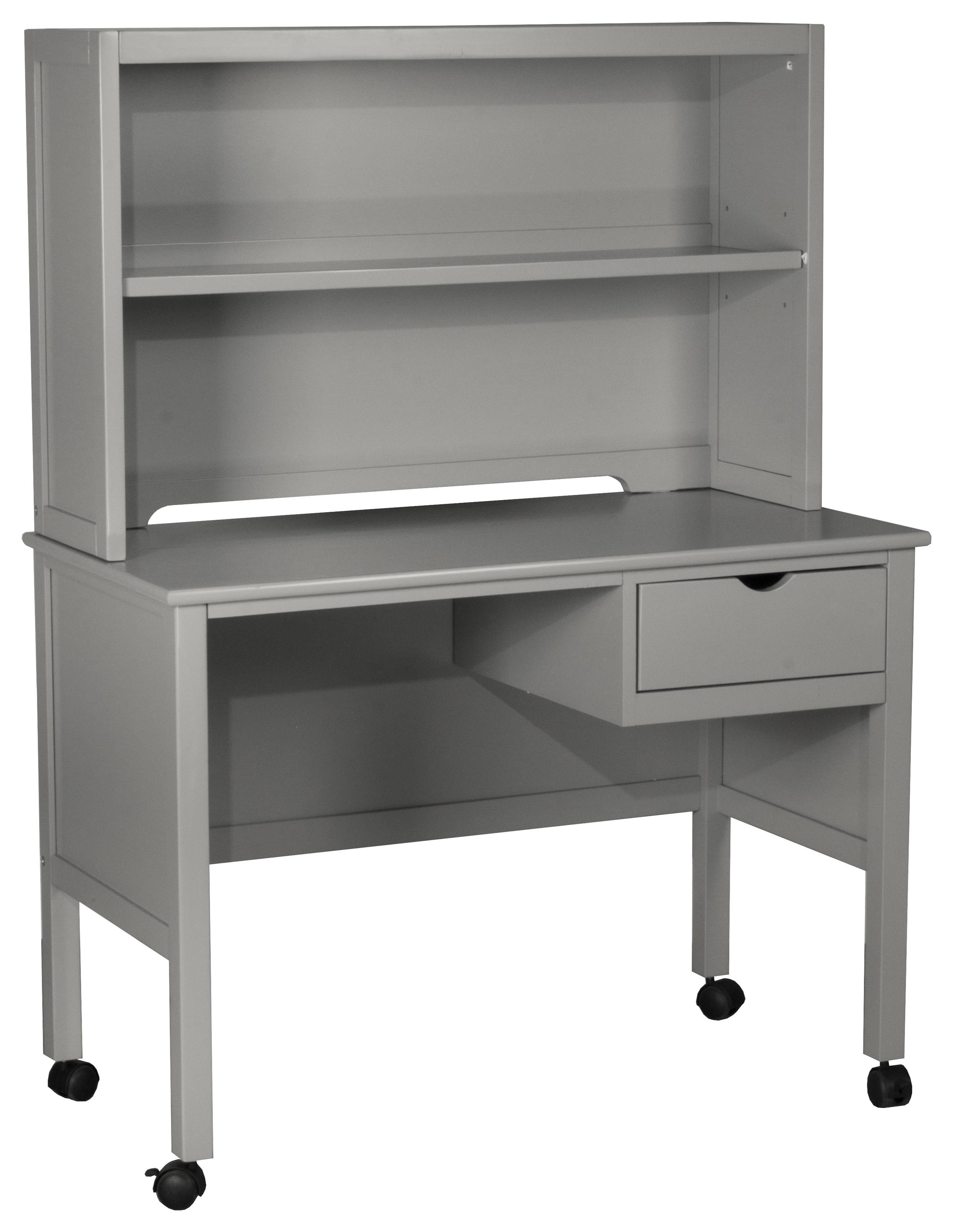 Hillsdale Schoolhouse Student Desk And Hutch Value City Furniture Desk Hutch Sets