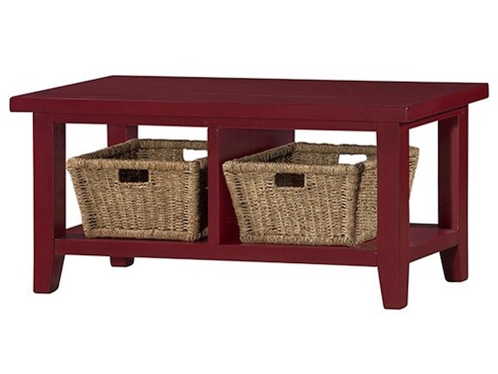 Tuscan Retreat Blanket Bench With Two Baskets Belfort Furniture Hilale Tuscan Retreatblanket Bench With Baskets