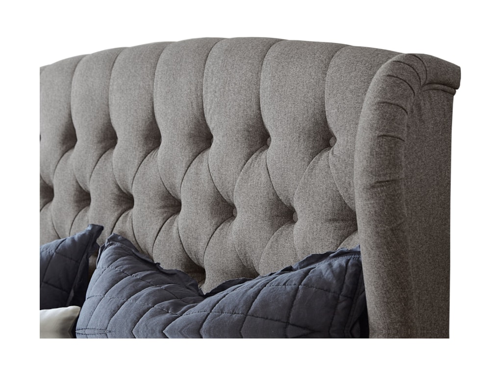 Hillsdale Upholstered BedsQueen Bed Set