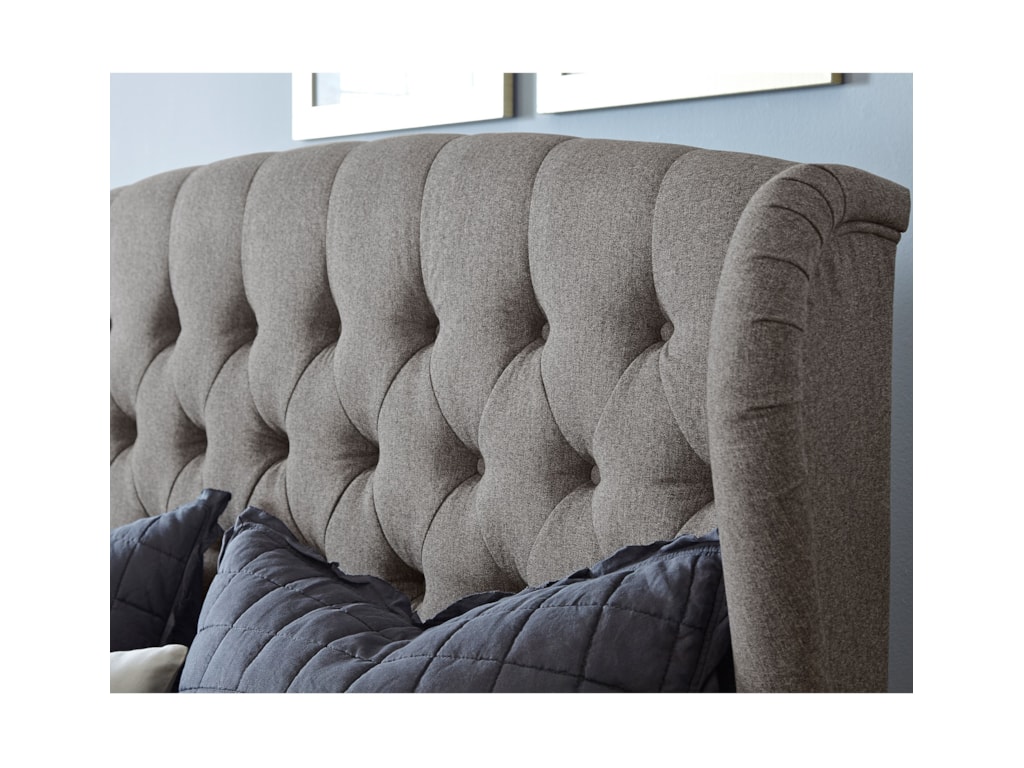Hillsdale Upholstered BedsQueen Bed Set