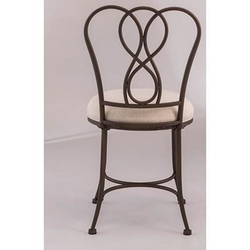 Hillsdale Vanity Stools Christina Vanity Stool Westrich Furniture Appliances Vanity Stools Vanity Chairs