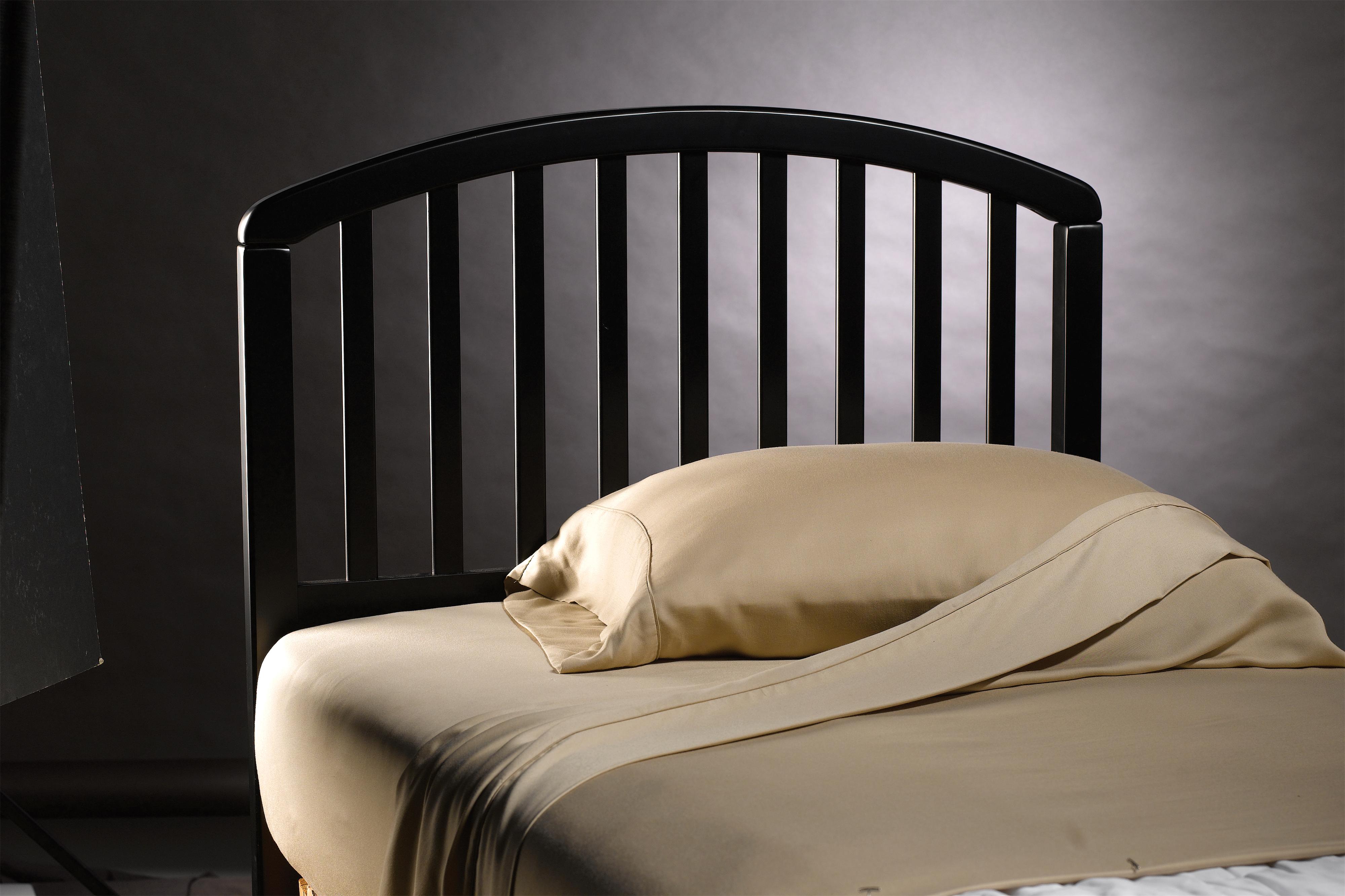 Hillsdale Wood Beds Twin Size Carolina Headboard Goffena