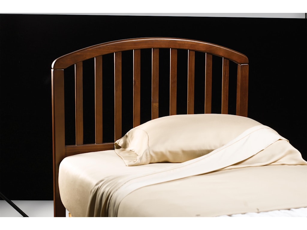 Hillsdale Wood Beds Twin Size Carolina Headboard A1 Furniture