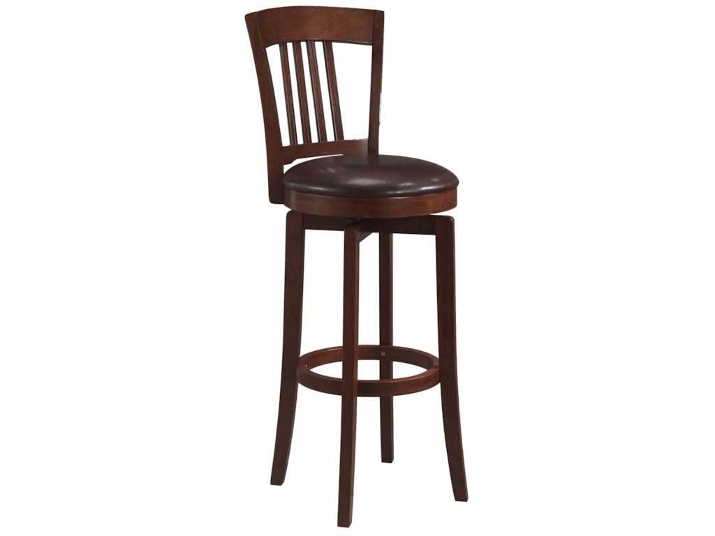 Hillsdale wood stools30