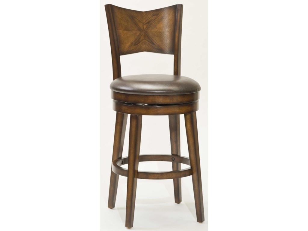 Hillsdale Wood Stools 265 Counter Height Jenkins Swivel Bar Stool Conlins Furniture Bar Stools Hillsdale Wood Stools 265 Counter Height Jenkins Swivel Bar Stool Conlins Furniture Bar Stools
