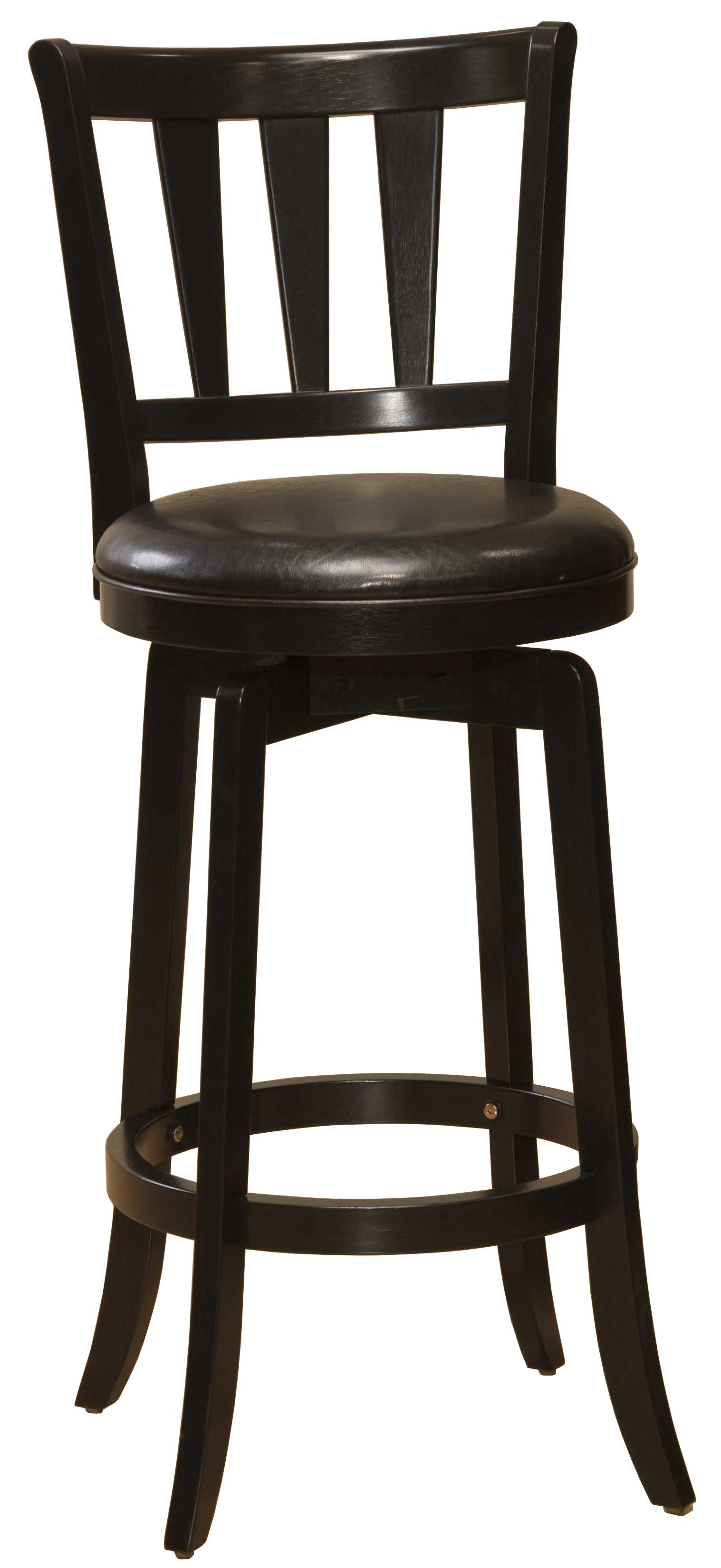Hillsdale Wood Stools 30 Bar Height Presque Isle Swivel Bar Stool Lindy S Furniture Company Bar Stools