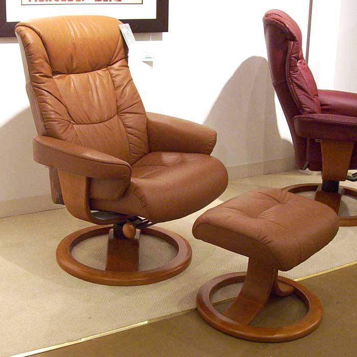Hjellegjerde Scansit Reclining Chair Ottoman Wilson S Furniture Reclining Chair Ottoman