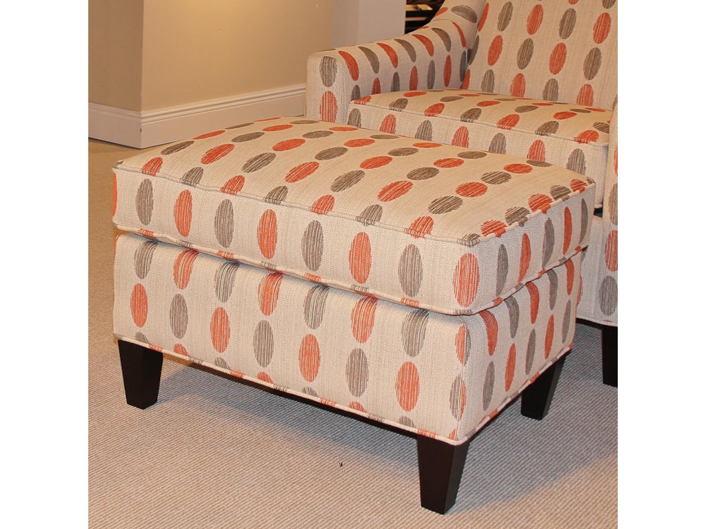 HM Richards 7596Ottoman