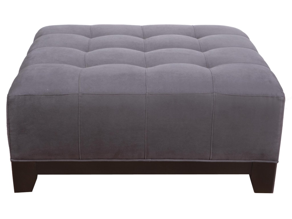 HM Richards 9177 GroupSq. Cocktail Ottoman