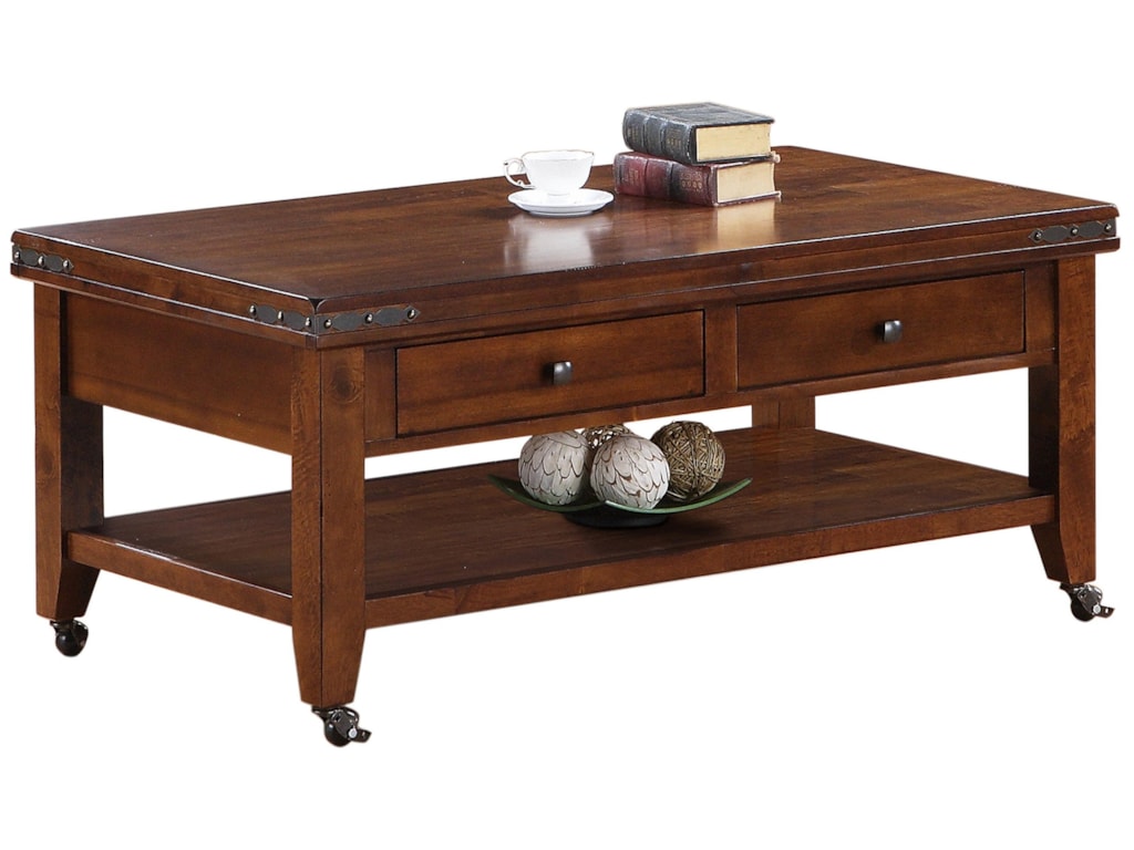 Holland House LaytonCocktail Table