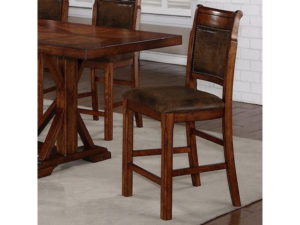 Holland House MorristownCounter Height Chair