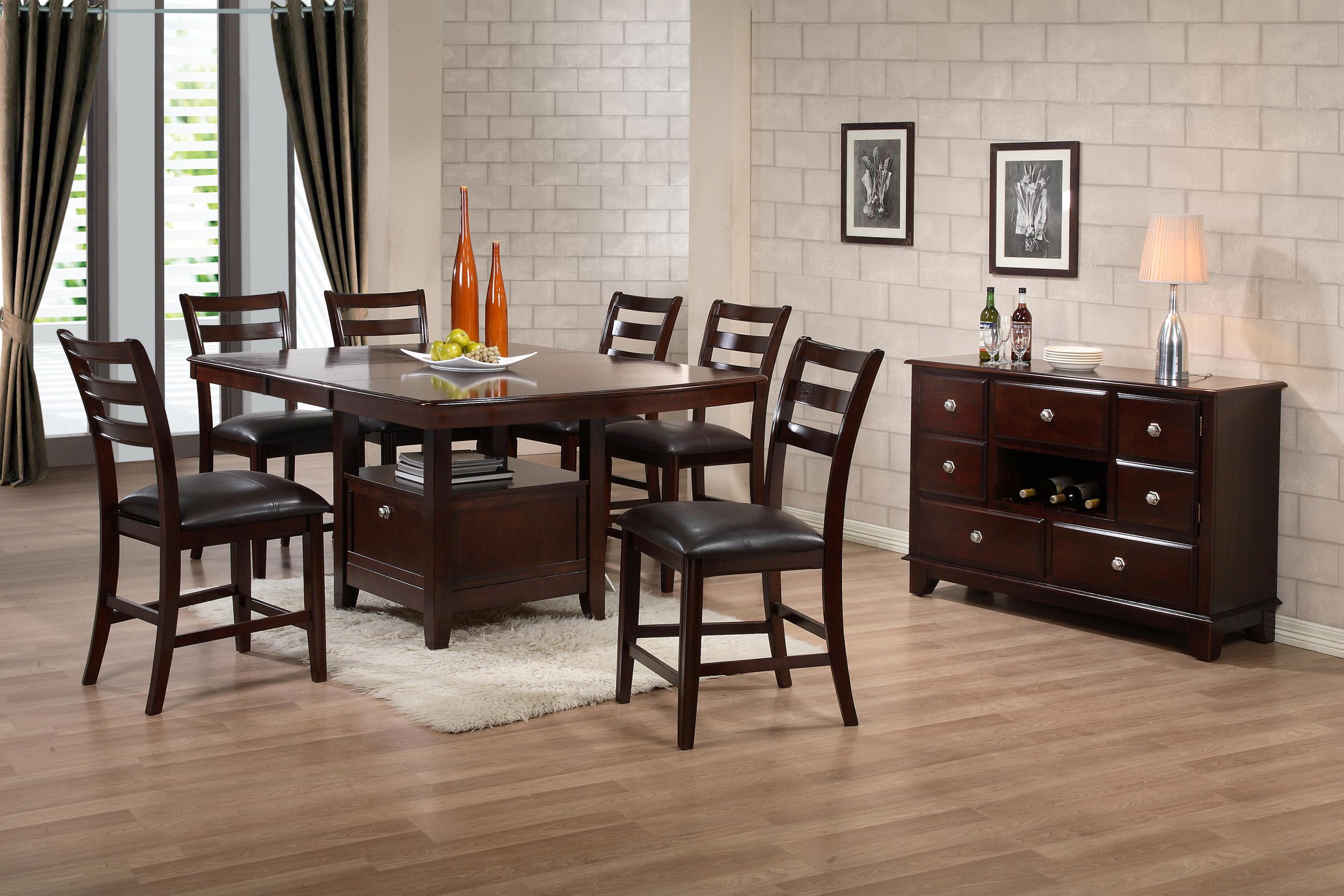 Holland House 1965 Dining Contemporary Pub Chair With Ultrahyde Upholstery Royal Furniture Bar Stools