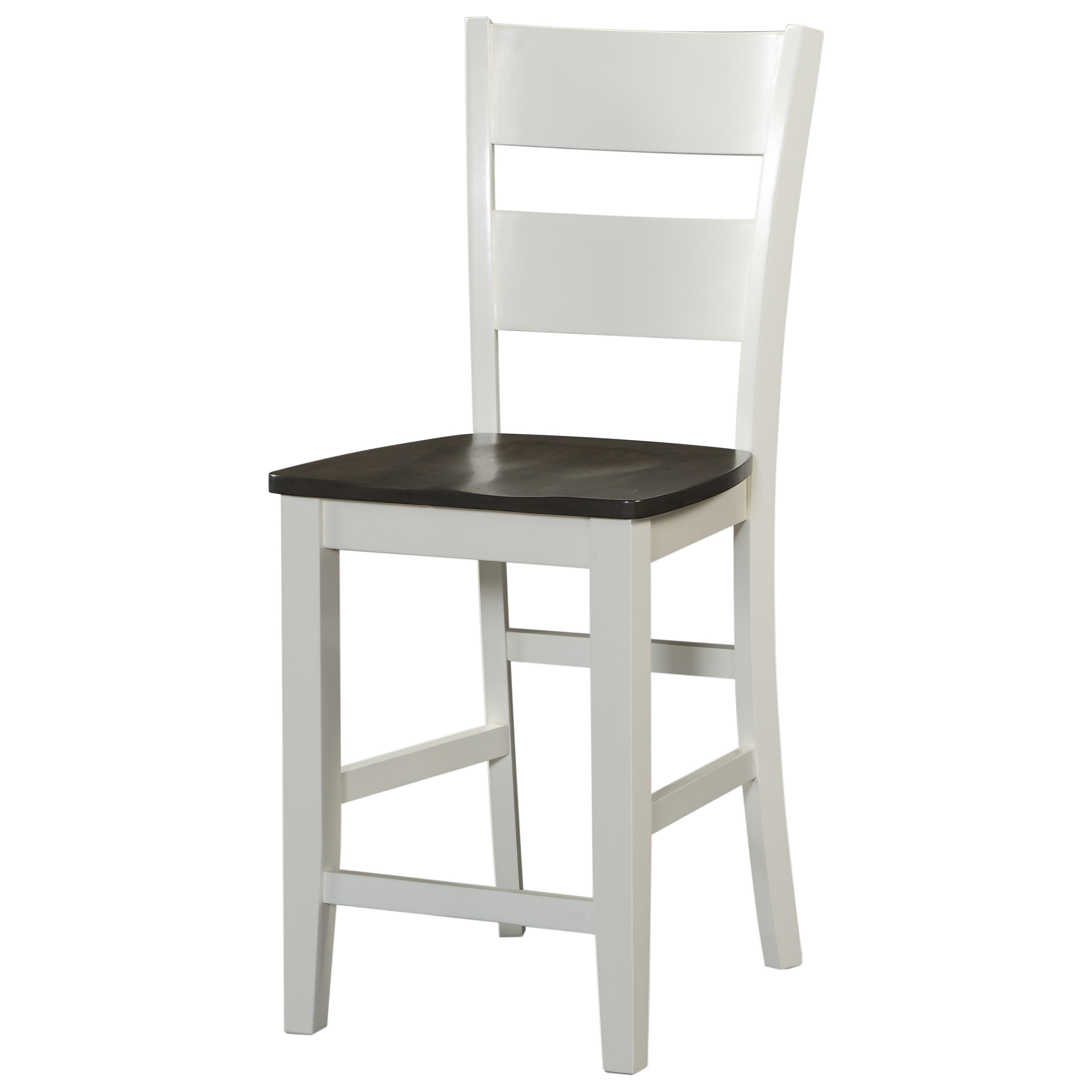 white bar stools