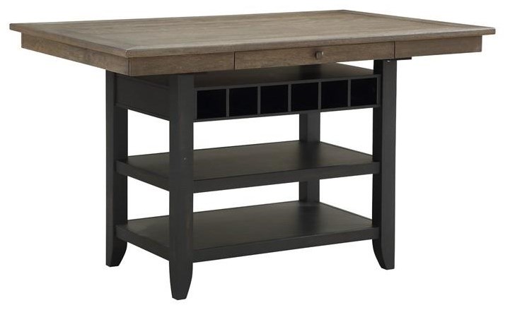 Hh Baytown Counter Height Table Walker S Furniture Kitchen Tables We have a table or two to fit your style, space and sofa. baytown counter height table