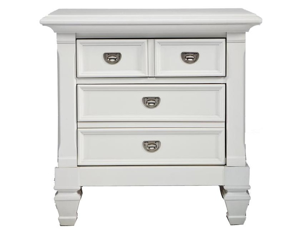 Holland House Belmar YouthNightstand