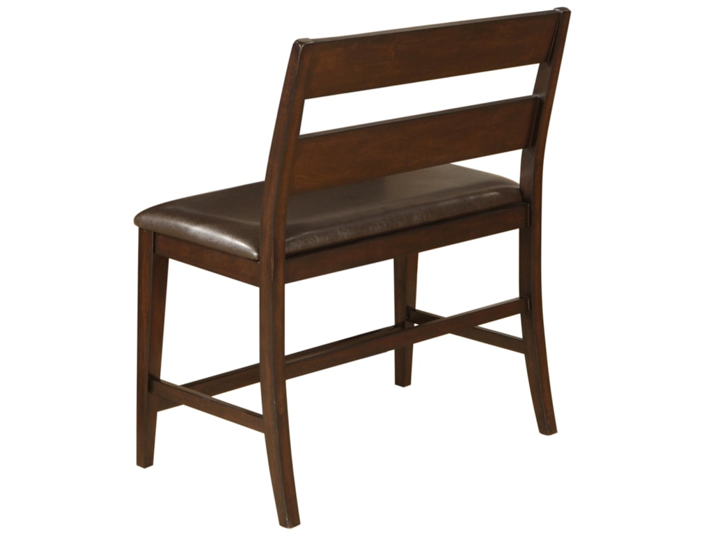 Holland House BendPub Bench
