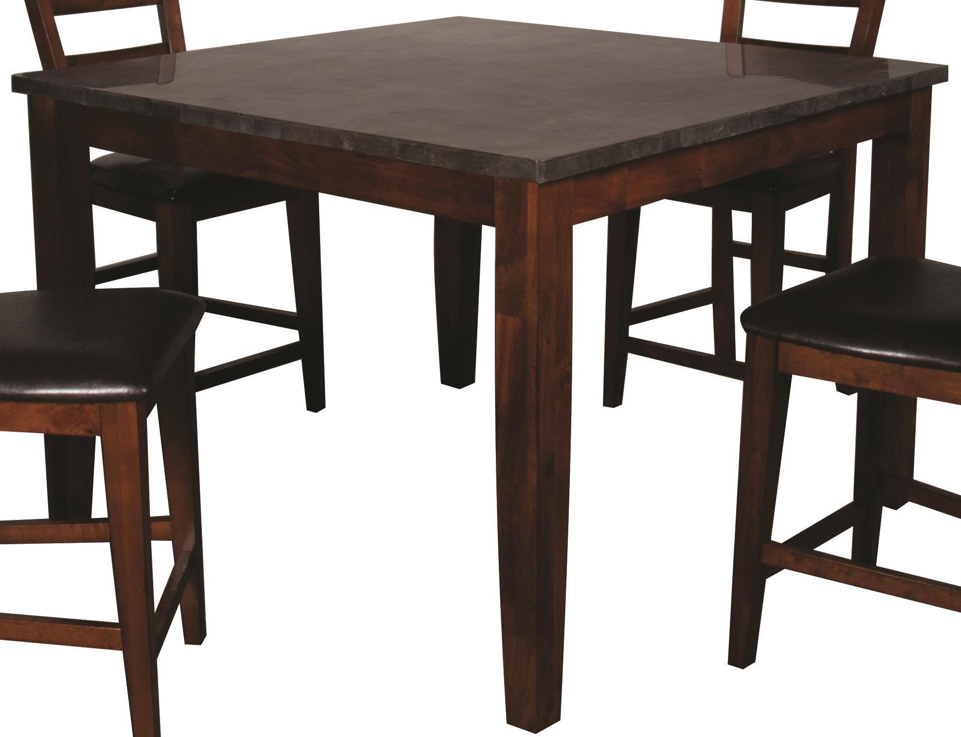 Holland House Melbourne Pub Table With Blue Stone Top Morris Home Pub Tables
